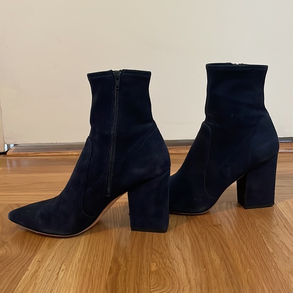 Loeffler Randall Isla Slim Ankle Boot - Picture 4 of 7
